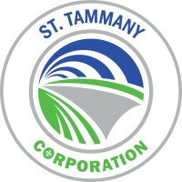 St. Tammany Corporation Logo