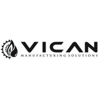 Vican Manufacturing Solutions Logo