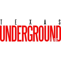 Texas Underground - Makers of Red Dawg Nozzles & PipeHunter Sewer Cleaning Equipment Logo