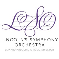 Lincolns Symphony Orchestra Logo
