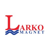 Larko Magnet International A/S Logo