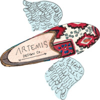 Artemis Design Co. Logo