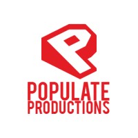 Populate Productions Logo