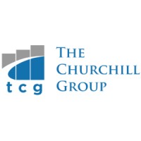 The Churchill Group Logo