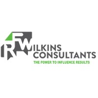 R. F. Wilkins Consultants, Inc. Logo