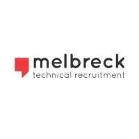 Melbreck Technical Recruitment Logo