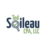 Ted Soileau, CPA, LLC Logo