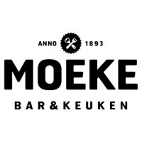 Moeke Bar & Keuken Logo
