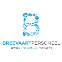 Breevaart Personeel Logo