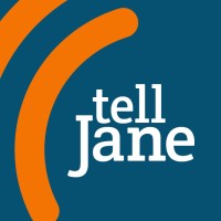 Tell Jane Logo