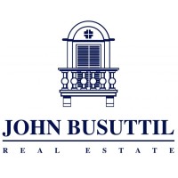 John Busuttil Real Estate Malta Logo