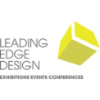 Leading Edge Exhibits Logo