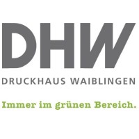Druckhaus Waiblingen Remstal-Bote GmbH Logo