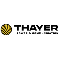 Thayer Power & Communication Line Construction Co., LLC Logo