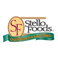 Stello Foods Logo