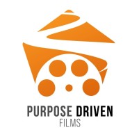Purpose Driven Films, LLC Logo