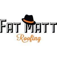 Fat Matt Roofing Logo