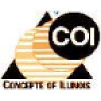 Concepte of Illinois Logo