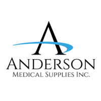 Anderson Medical Supplies, Inc. Logo