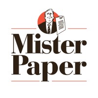 MisterPaper Logo
