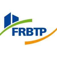 FRBTP [Fédération Réunionnaise du BTP] Logo