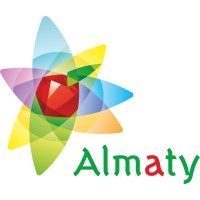 Office of the Mayor of Almaty Logo