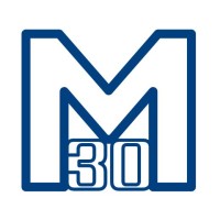 M30 Logo