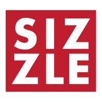 Sizzle Creative Studio Logo