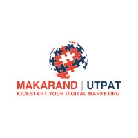 Makarand Utpat Logo