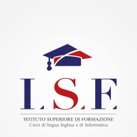 Istituto Superiore di Formazione srl Logo