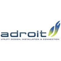 Adroit Utilities Ltd Logo