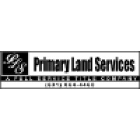 Primary Land Services, LLC. Logo