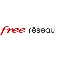 Free Réseau Logo