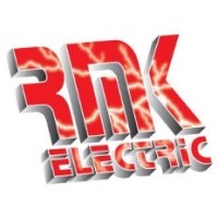 RMK ELECTRIC, INC. Logo