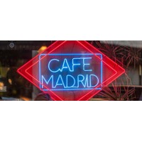 Cafe Madrid Logo