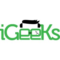 iGeeks LLC Logo