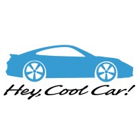 Hey, Cool Car! Logo