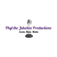 Phyl The Jukebox Productions Logo