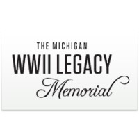 The Michigan WWII Legacy Memorial Logo