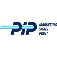 PIP Printing & Marketing Logo