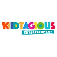 Kidtagious Entertainment Logo