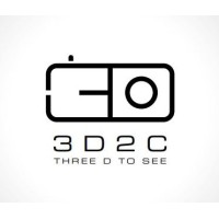 3D2C Logo