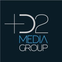 +D2 Media Group Logo