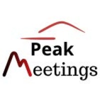 Peak Meetings Logo