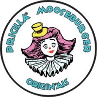 Pricilla Mooseburger Originals Logo