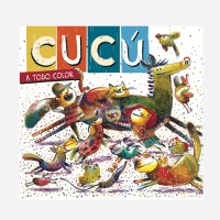 Revista Cucú Logo