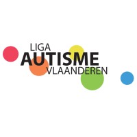 Liga Autisme Vlaanderen Logo