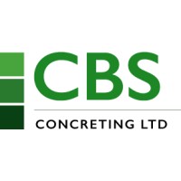 CBS Concreting Ltd Logo