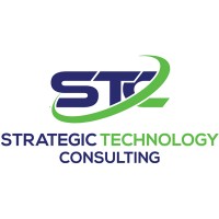 Strategic Technology Consulting - STC Logo