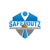 SafeRoutz LLC Logo